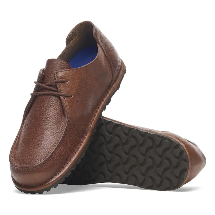 WomenMen Birkenstock Low Shoes Utti Lace Roast