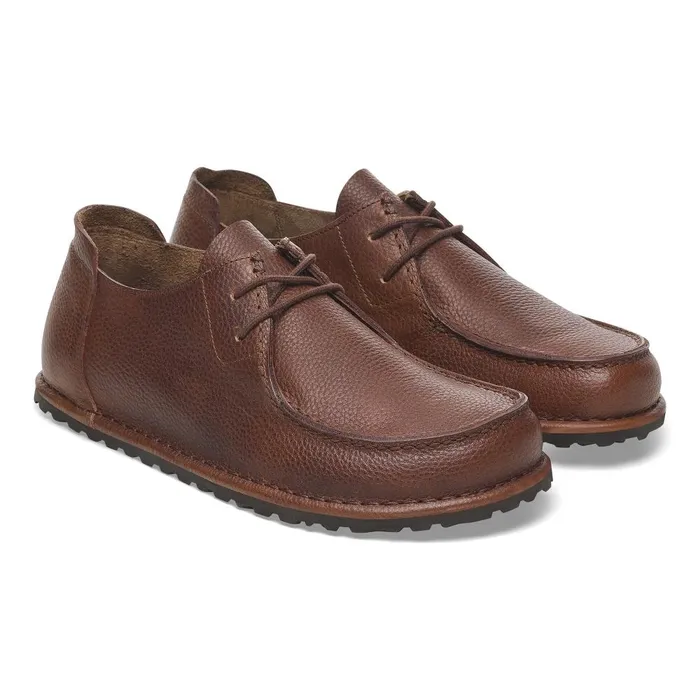 WomenMen Birkenstock Low Shoes Utti Lace Roast