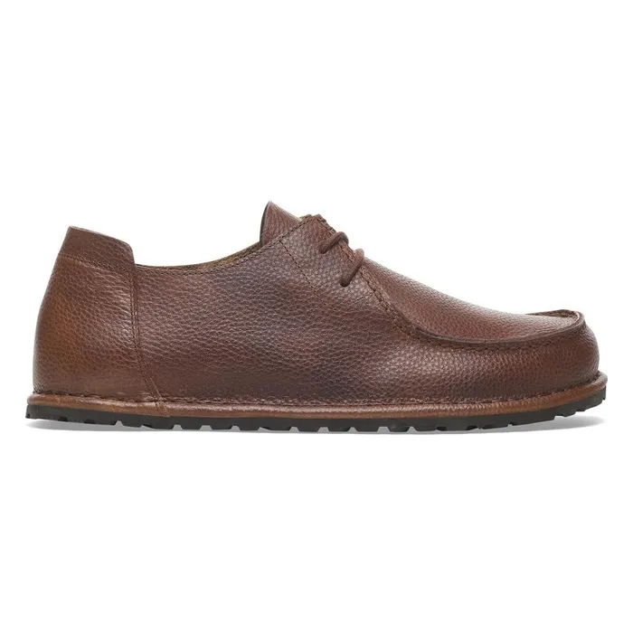 WomenMen Birkenstock Low Shoes Utti Lace Roast