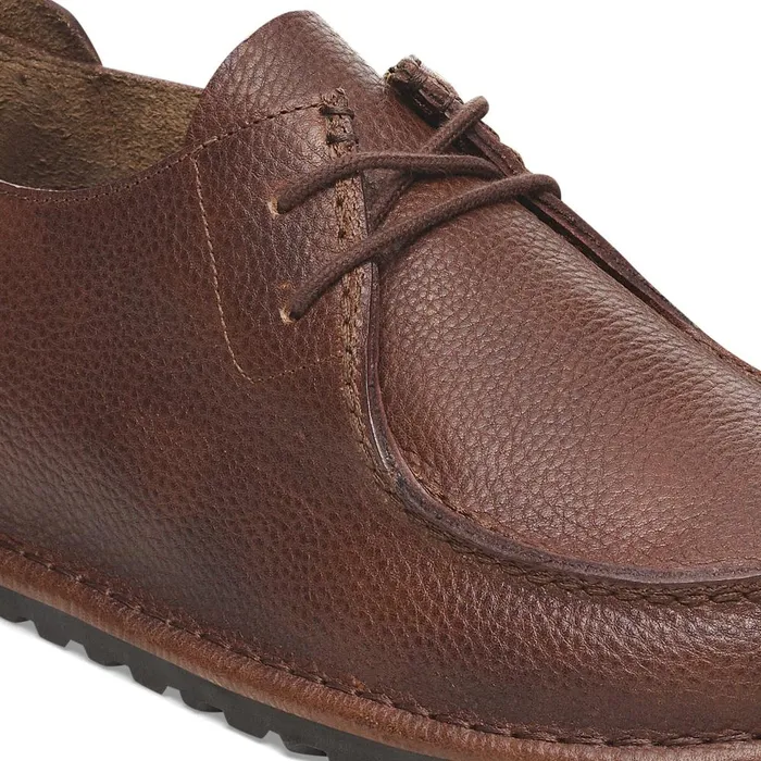 WomenMen Birkenstock Low Shoes Utti Lace Roast