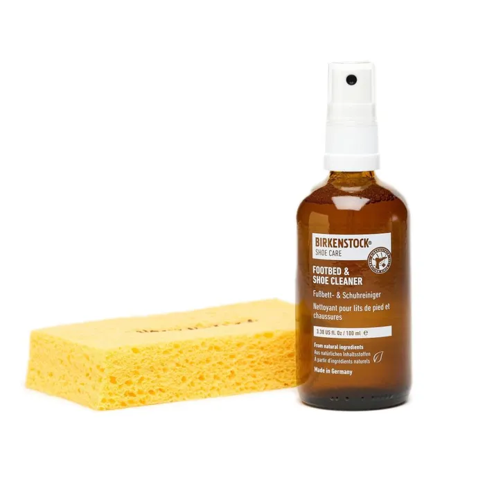 WomenMen Birkenstock Shoe Care Footbed And Shoe Cleaner With Sponge Multi