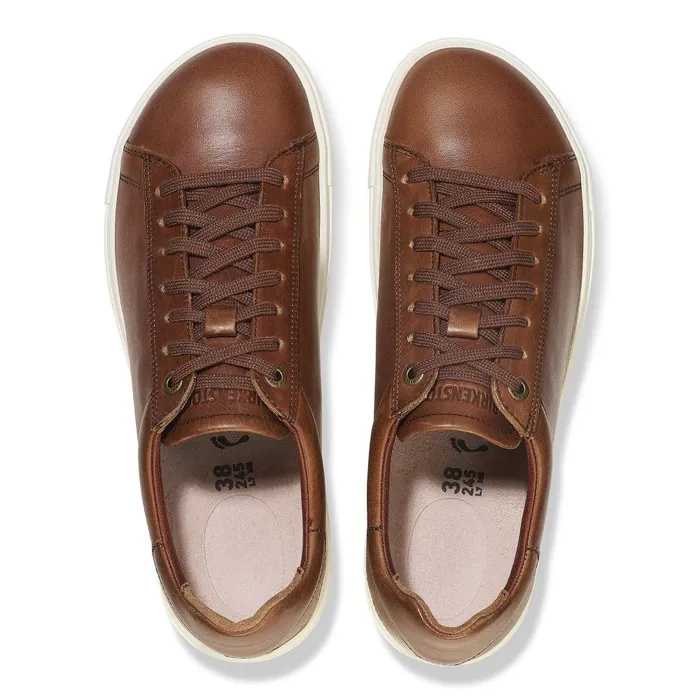 WomenMen Birkenstock Sneakers Bend Low Cognac