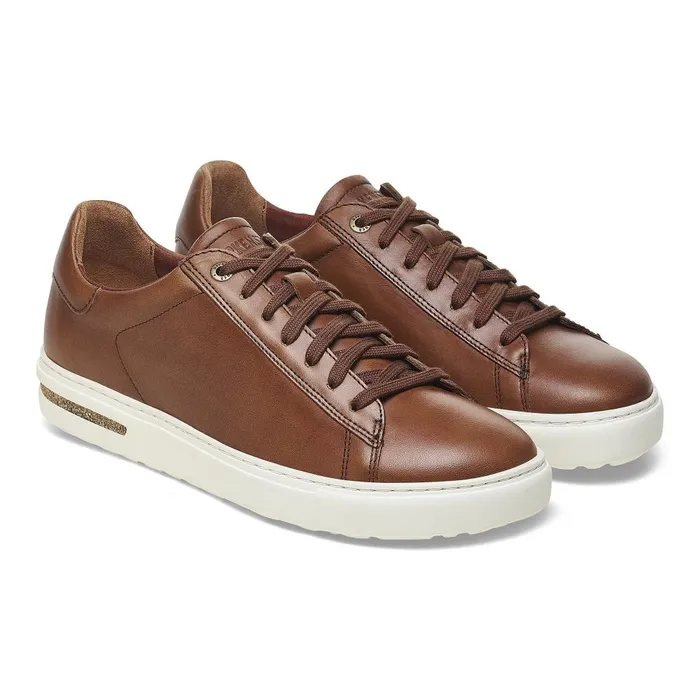 WomenMen Birkenstock Sneakers Bend Low Cognac