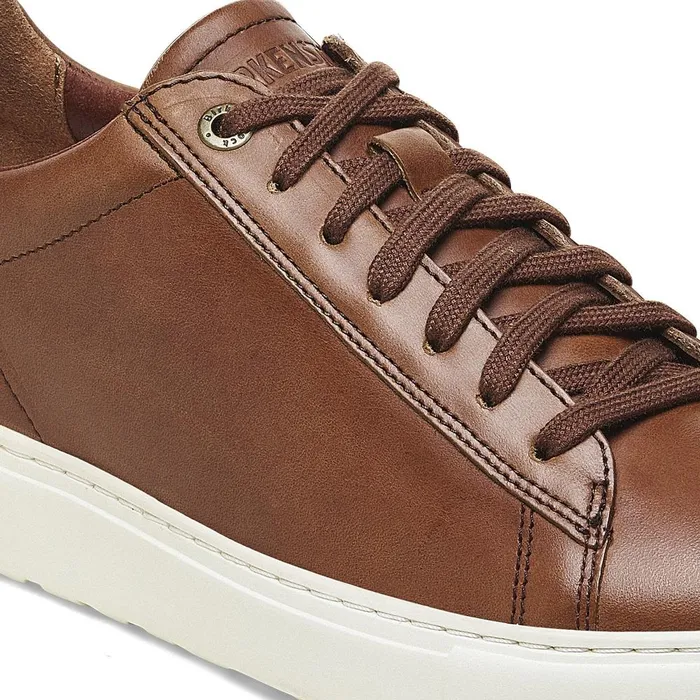 WomenMen Birkenstock Sneakers Bend Low Cognac