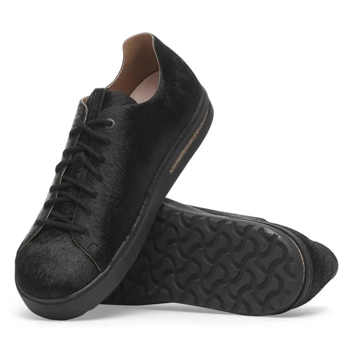 WomenMen Birkenstock Sneakers Bend Low Decon Black