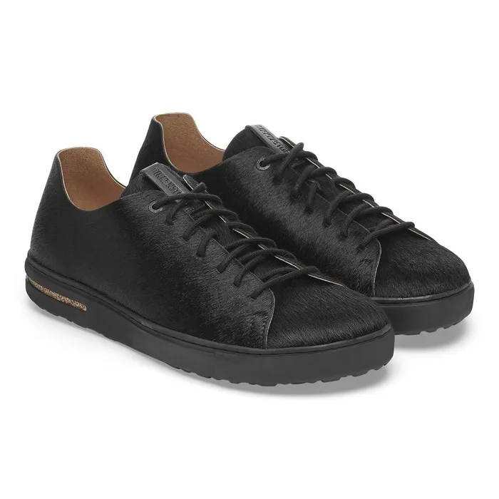 WomenMen Birkenstock Sneakers Bend Low Decon Black