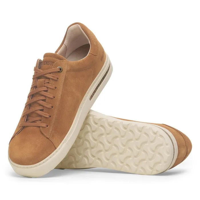 WomenMen Birkenstock Sneakers Bend Low Mink