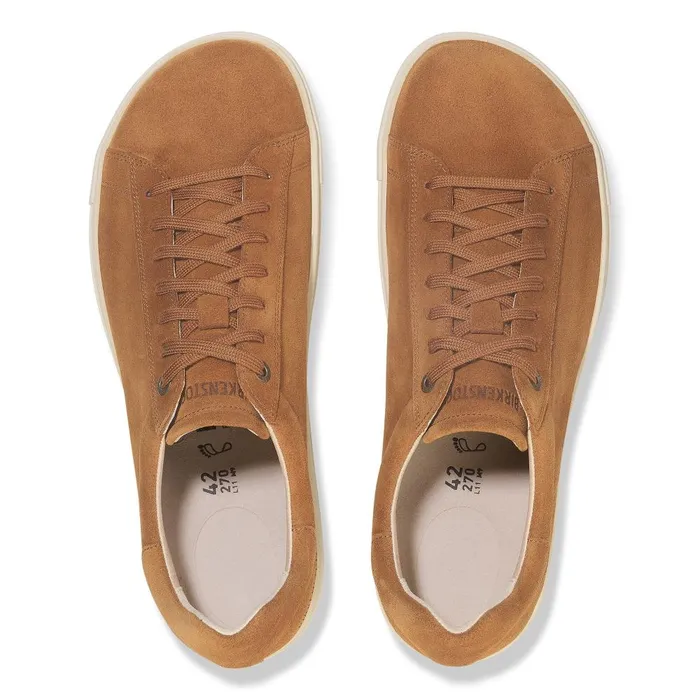 WomenMen Birkenstock Sneakers Bend Low Mink