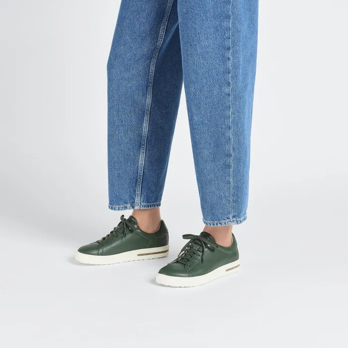 WomenMen Birkenstock Sneakers Bend Low Thyme