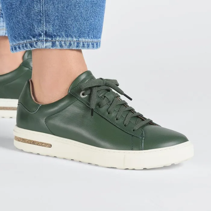 WomenMen Birkenstock Sneakers Bend Low Thyme
