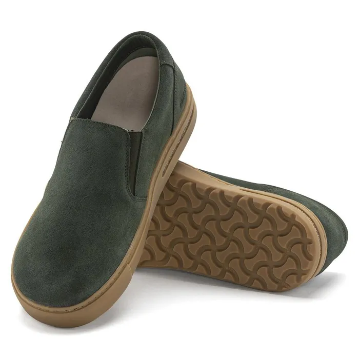 WomenMen Birkenstock Sneakers Oswego Thyme
