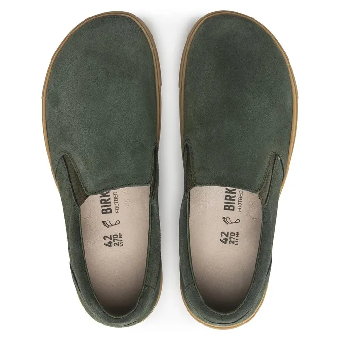 WomenMen Birkenstock Sneakers Oswego Thyme