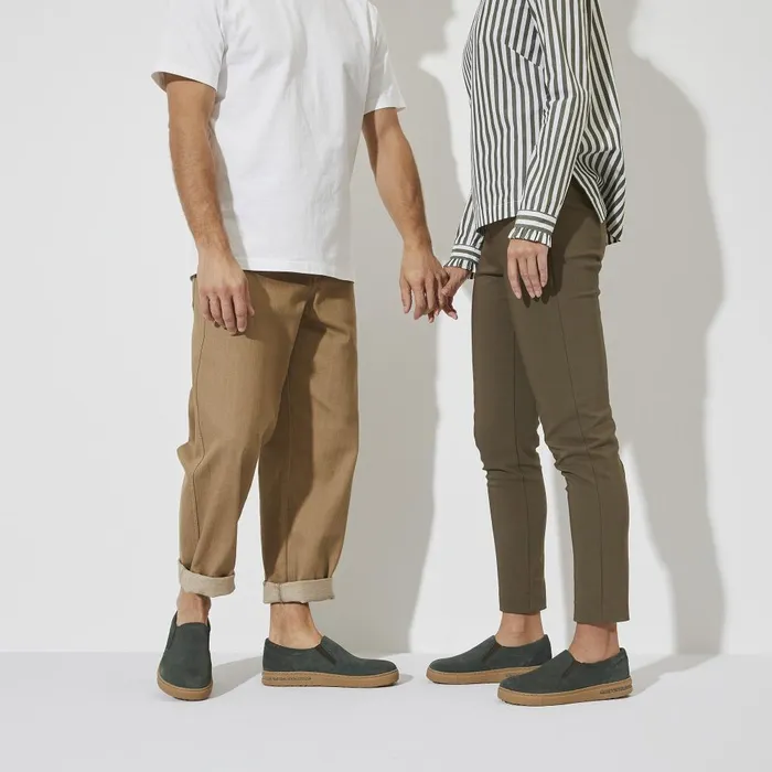 WomenMen Birkenstock Sneakers Oswego Thyme