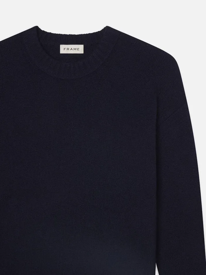WomenMen FRAME Sweaters Cashmere Crewneck Sweater WomenMen FRAME Sweaters Cashmere Crewneck Sweater
