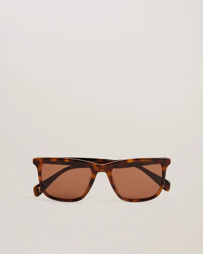 WomenMen JCKSON 8211 Tortoiseshell Classic Square Sunglasses Tortoiseshell Ted Baker Sunglasses WomenMen JCKSON 8211 Tortoiseshell Classic Square Sunglasses Tortoiseshell Ted Baker Sunglasses