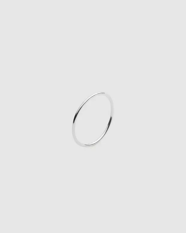 WomenMen Jewelry Rag and Bone The Thread Ring Sterling Silver