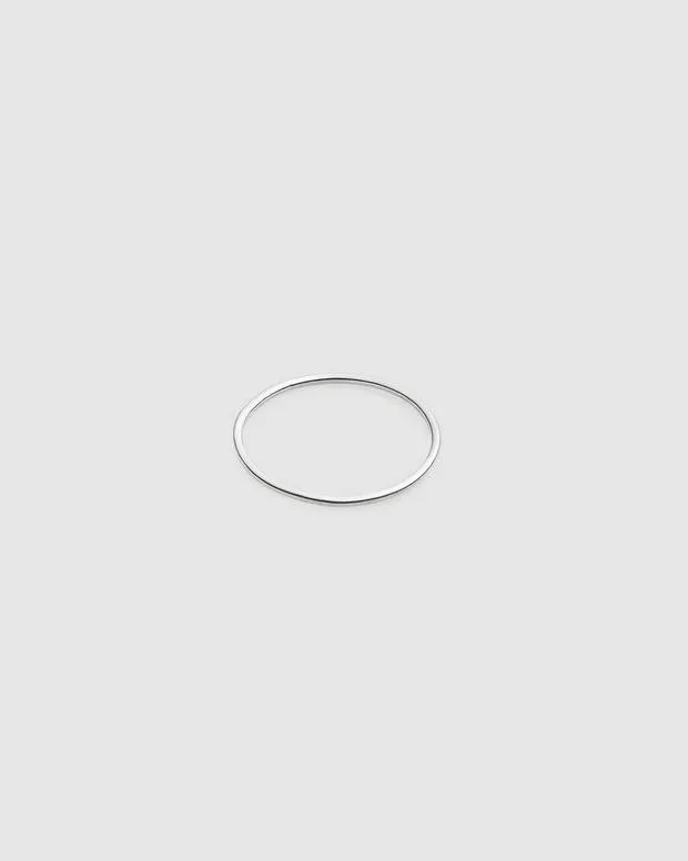 WomenMen Jewelry Rag and Bone The Thread Ring Sterling Silver