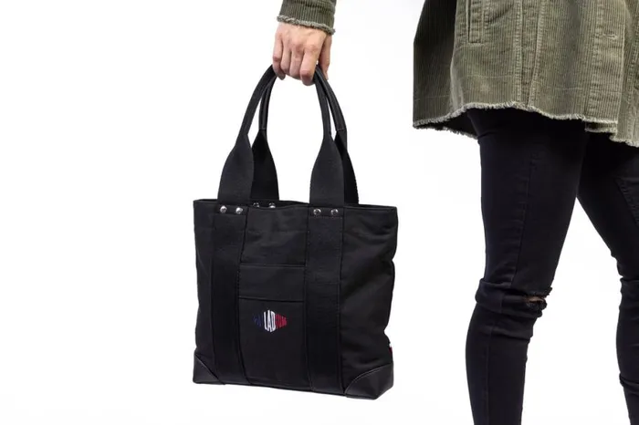 WomenMen SMALL CANVAS TOTEBAG Small Canvas Totebag PALLADIUM Bags