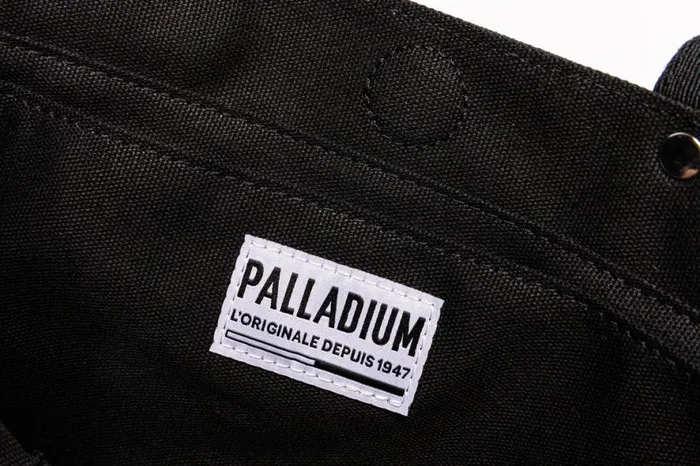 WomenMen SMALL CANVAS TOTEBAG Small Canvas Totebag PALLADIUM Bags