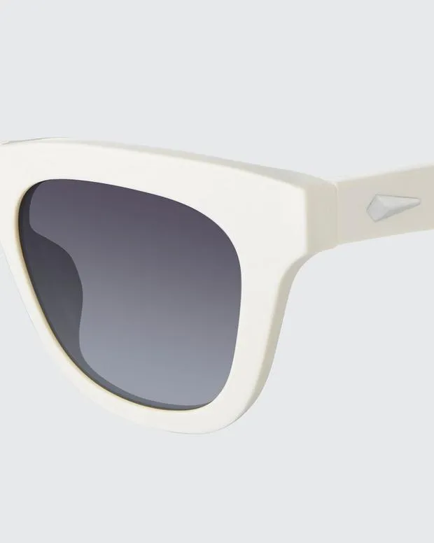 WomenMen Sunglasses Rag and Bone Perry White