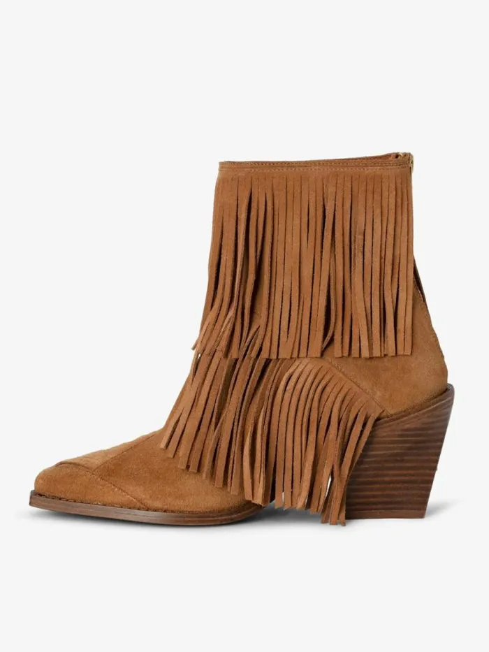 WomenMen Zadig and Voltaire Boots Cara Suede Ankle Boots Heritage WomenMen Zadig and Voltaire Boots Cara Suede Ankle Boots Heritage