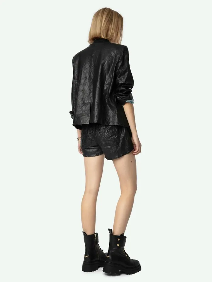 WomenMen Zadig and Voltaire Boots Joe Boots Noir WomenMen Zadig and Voltaire Boots Joe Boots Noir
