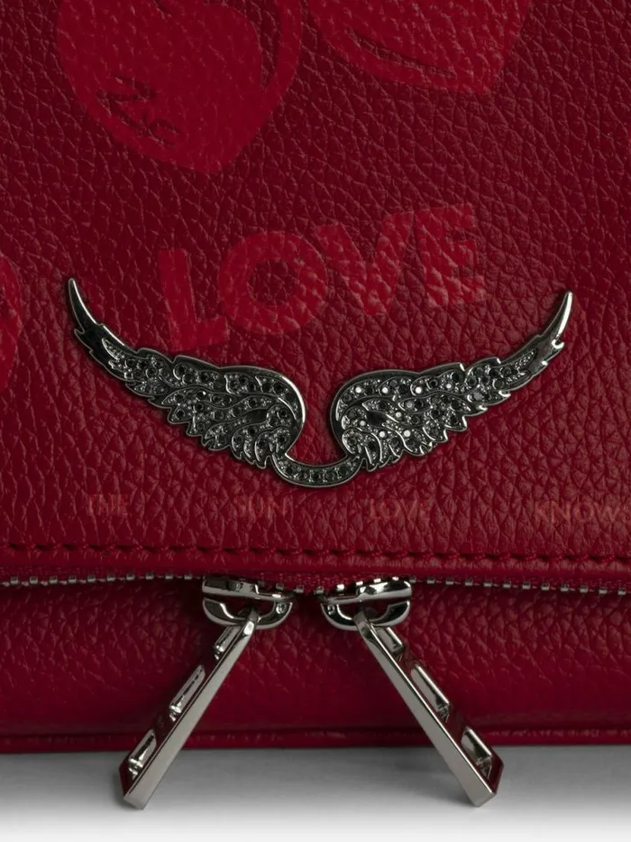 WomenMen Zadig and Voltaire Clutches Rock Clutch Power
