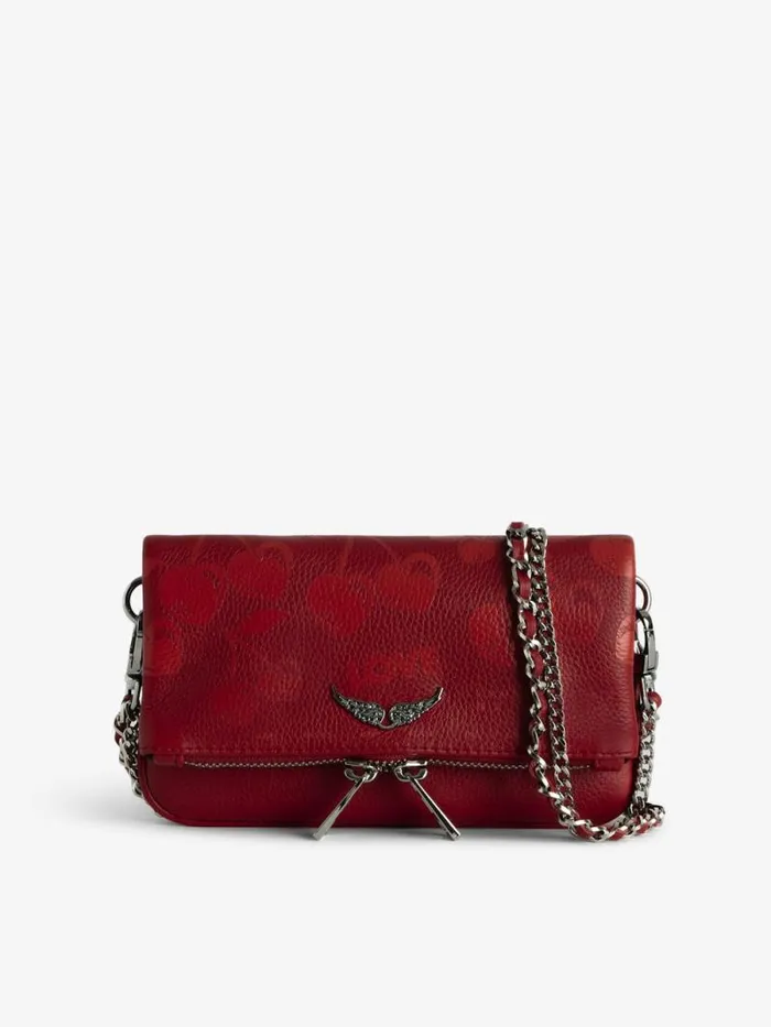 WomenMen Zadig and Voltaire Clutches Rock Nano Clutch Power