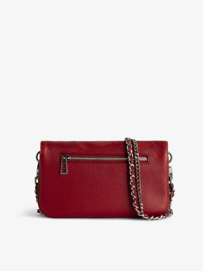 WomenMen Zadig and Voltaire Clutches Rock Nano Clutch Power