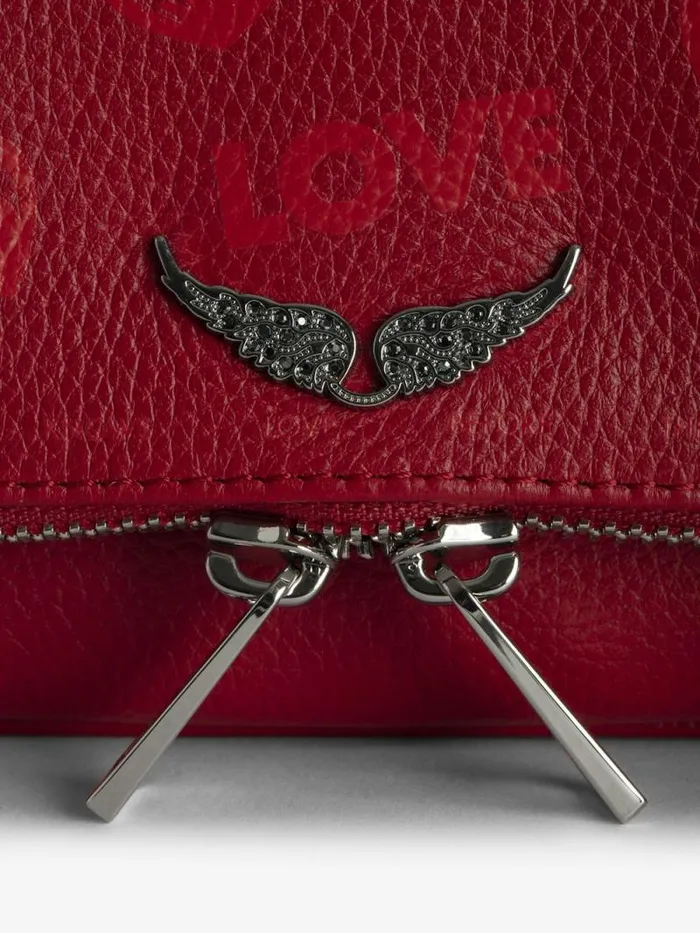WomenMen Zadig and Voltaire Clutches Rock Nano Clutch Power