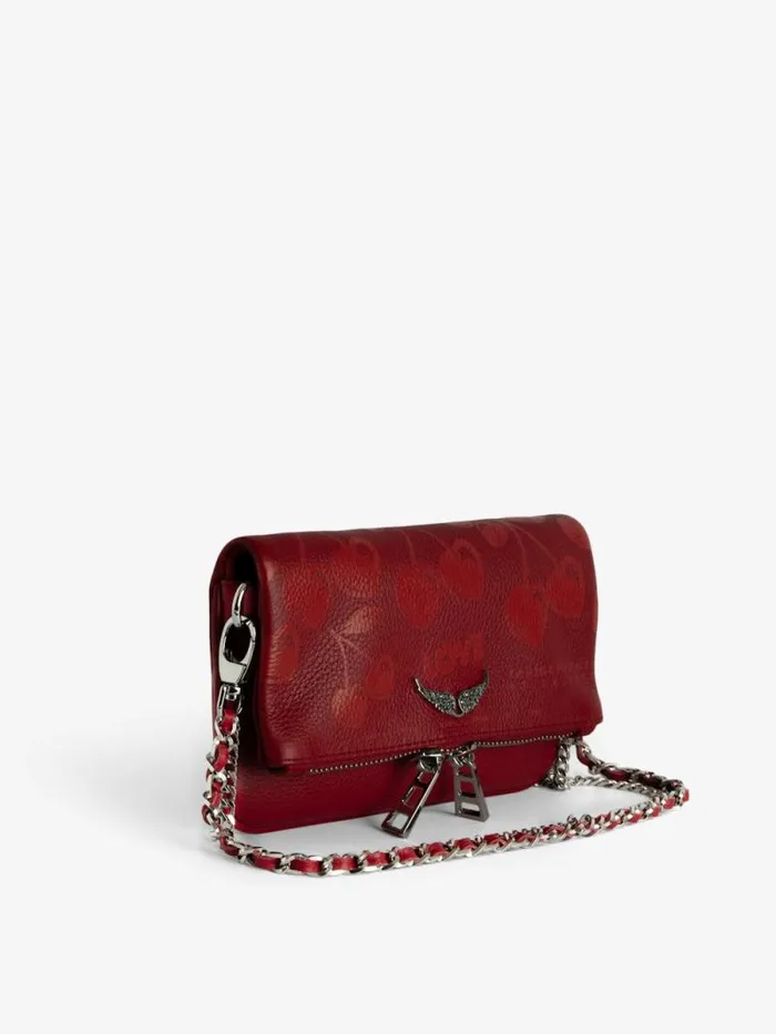 WomenMen Zadig and Voltaire Clutches Rock Nano Clutch Power