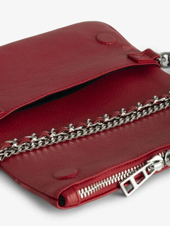WomenMen Zadig and Voltaire Clutches Rock Nano Clutch Power