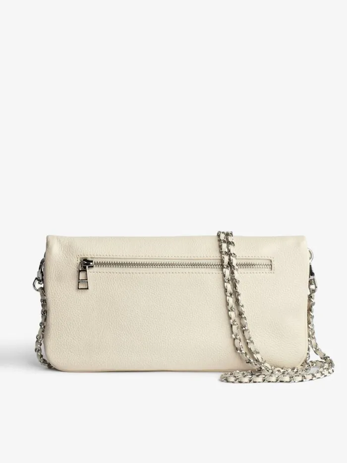WomenMen Zadig and Voltaire Shoulder Bags Rock Swing Your Wings Clutch Flash WomenMen Zadig and Voltaire Shoulder Bags Rock Swing Your Wings Clutch Flash