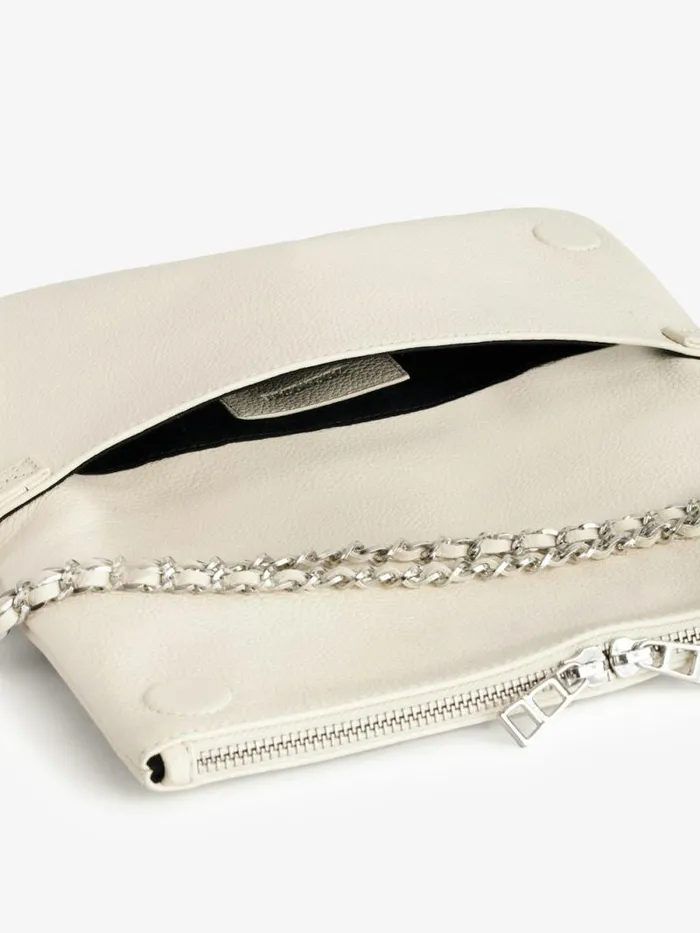WomenMen Zadig and Voltaire Shoulder Bags Rock Swing Your Wings Clutch Flash WomenMen Zadig and Voltaire Shoulder Bags Rock Swing Your Wings Clutch Flash