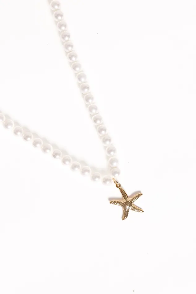 Women Necklaces petalandpup Daniela Necklace 8211 Gold Gold