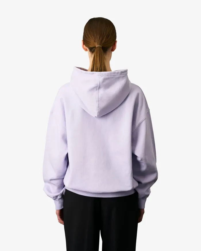 Women Organic Oversized Hood Oyster Grey Colorful Standard Hoodies