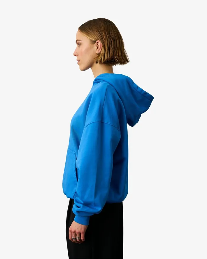 Women Organic Oversized Hood Spring Green Colorful Standard Hoodies