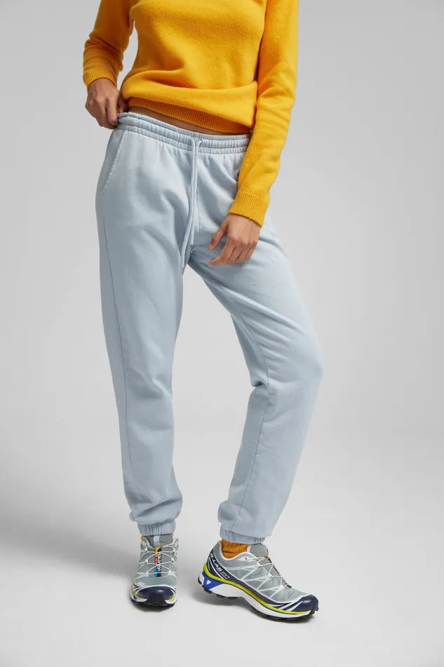 Women Organic Sweatpants 8211 Ginger Brown Sweatpants Colorfulstandard