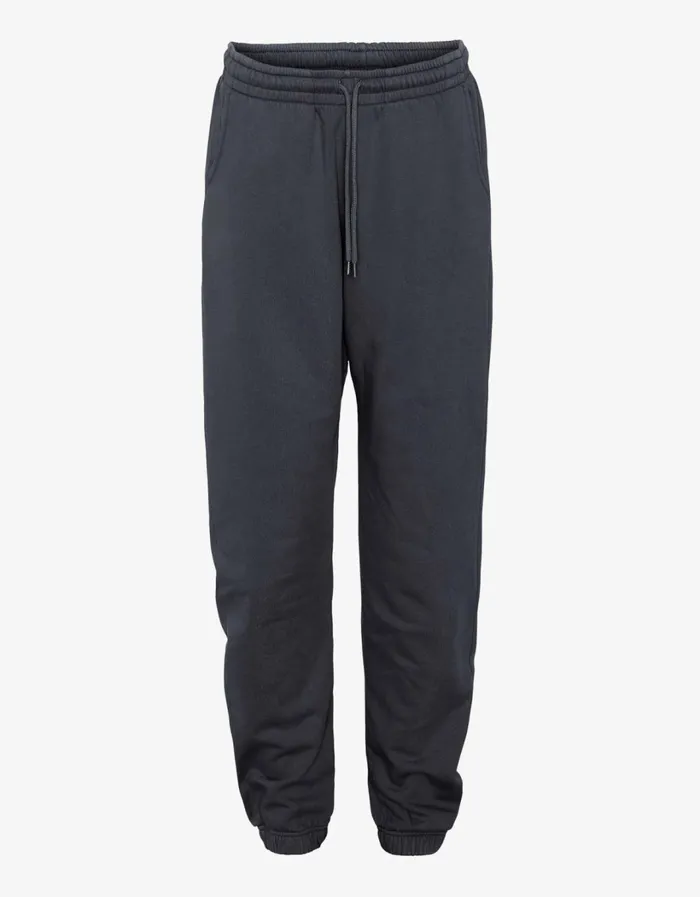 Women Organic Sweatpants Lava Grey Colorful Standard Sweatpants