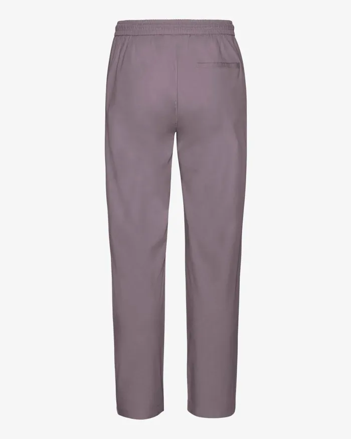 Women Organic Twill Pants Purple Haze Colorful Standard Pants