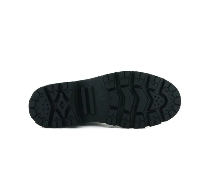 Women PALLABASE TWILL Blackblack PALLADIUM Heel Boots Women PALLABASE TWILL Blackblack PALLADIUM Heel Boots