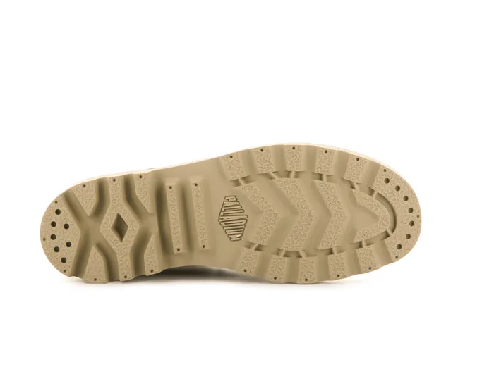 Women PAMPA HI Olive PALLADIUM Boots