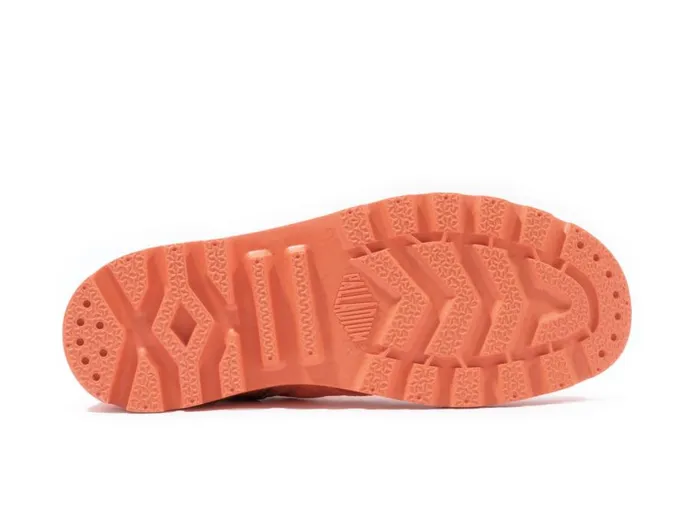 Women PAMPA REQUILTED Firecraker PALLADIUM Boots