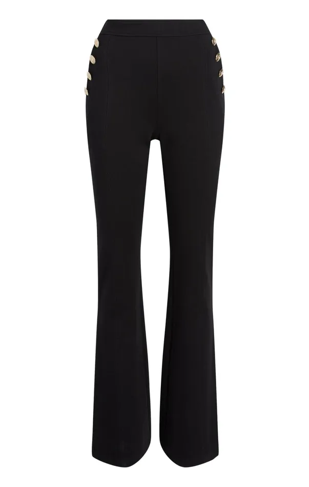 Women Pants Cinq Sept Suzette Pant Black