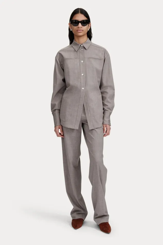 Women Pants Rachel Comey Alba Pant Dove