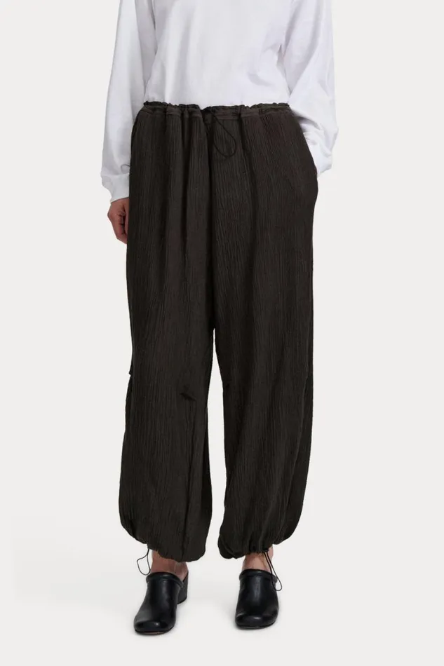 Women Pants Rachel Comey Fezco Pant Charcoal