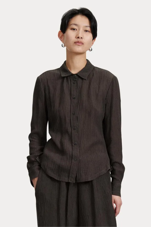 Women Pants Rachel Comey Fezco Pant Charcoal