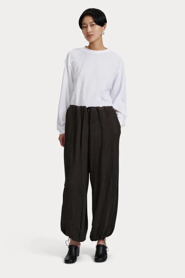 Women Pants Rachel Comey Fezco Pant Charcoal