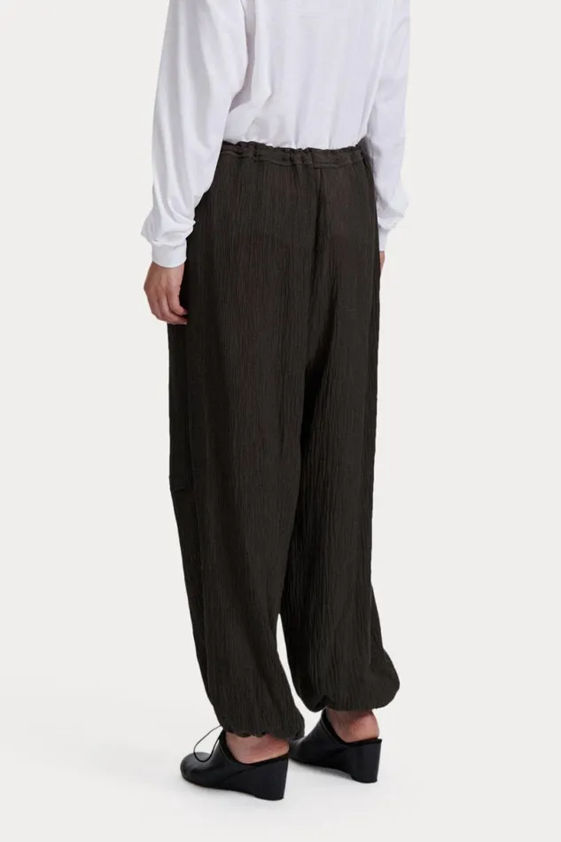 Women Pants Rachel Comey Fezco Pant Charcoal
