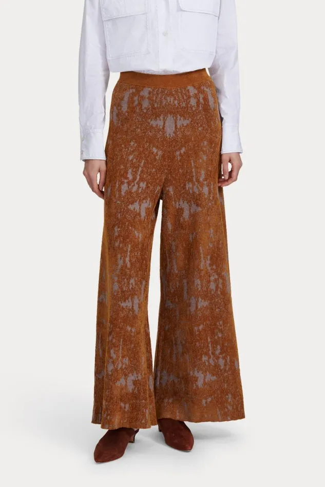 Women Pants Rachel Comey Jinx Pant Old Gold Multi